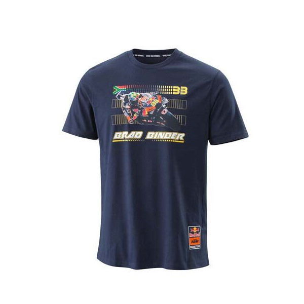 KTM Rb ktm brad binder tee